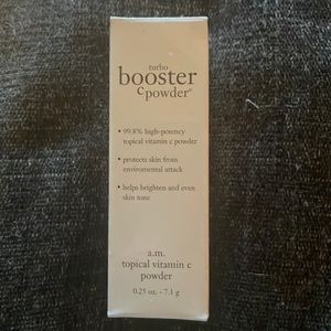 Turbo Booster C powder